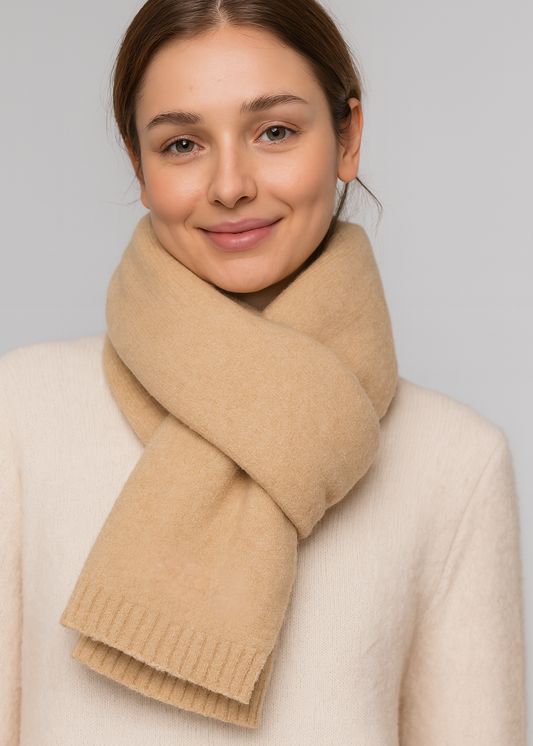 Knitted Scarf