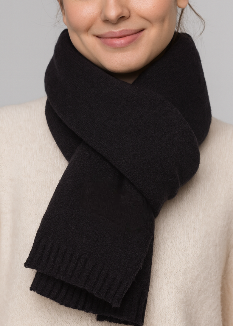 Knitted Scarf