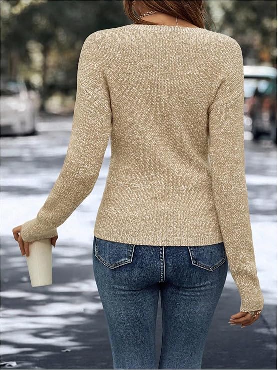 Criss Cross Sweater Wrap