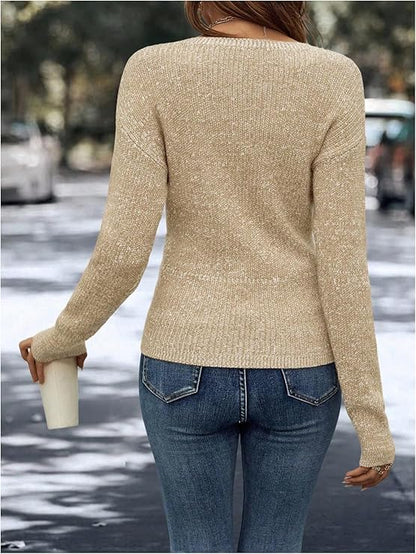 Criss Cross Sweater Wrap