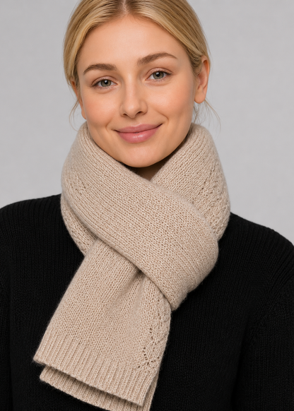 Knitted Scarf