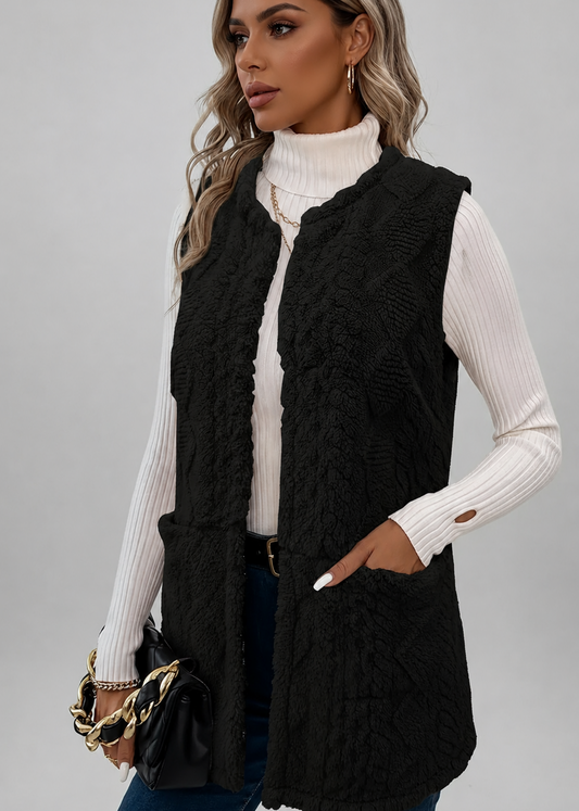 Casual Knitted Vest