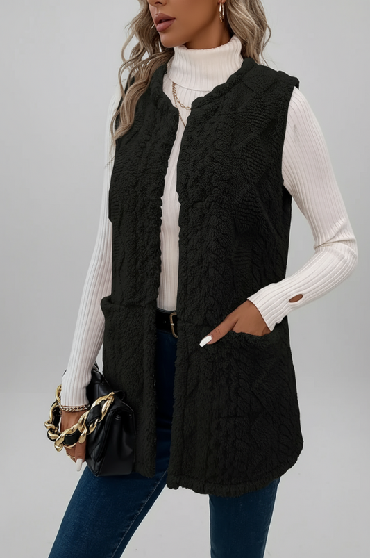 Casual Knitted Vest