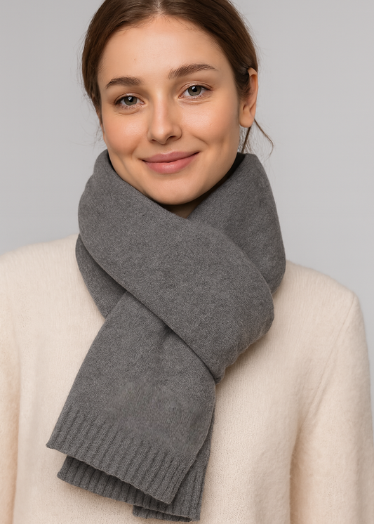Knitted Scarf