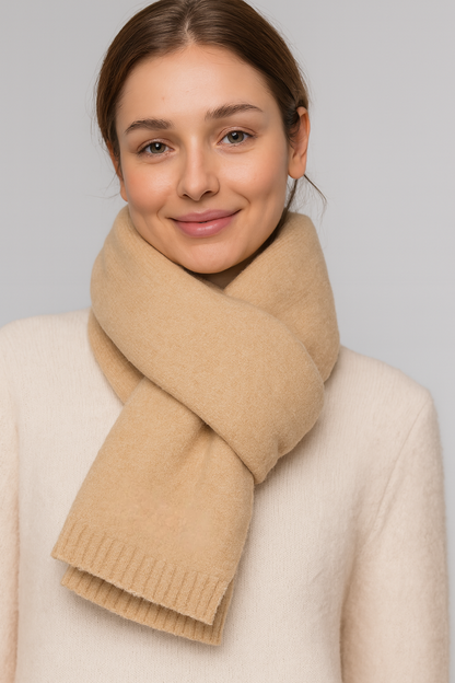 Knitted Scarf