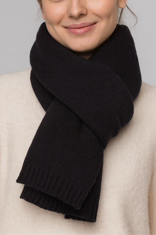 Knitted Scarf